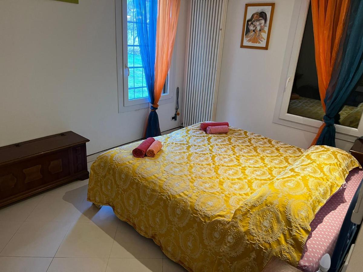Beatiful Modern Flat Venice Centre With Private Lounge Green Area Relax المظهر الخارجي الصورة