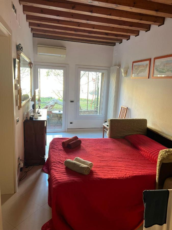 Beatiful Modern Flat Venice Centre With Private Lounge Green Area Relax المظهر الخارجي الصورة