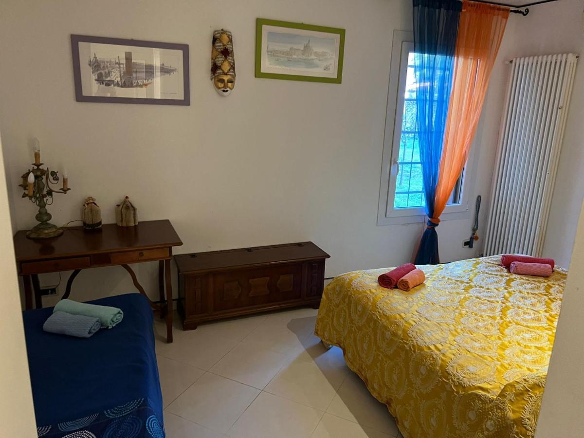 Beatiful Modern Flat Venice Centre With Private Lounge Green Area Relax المظهر الخارجي الصورة
