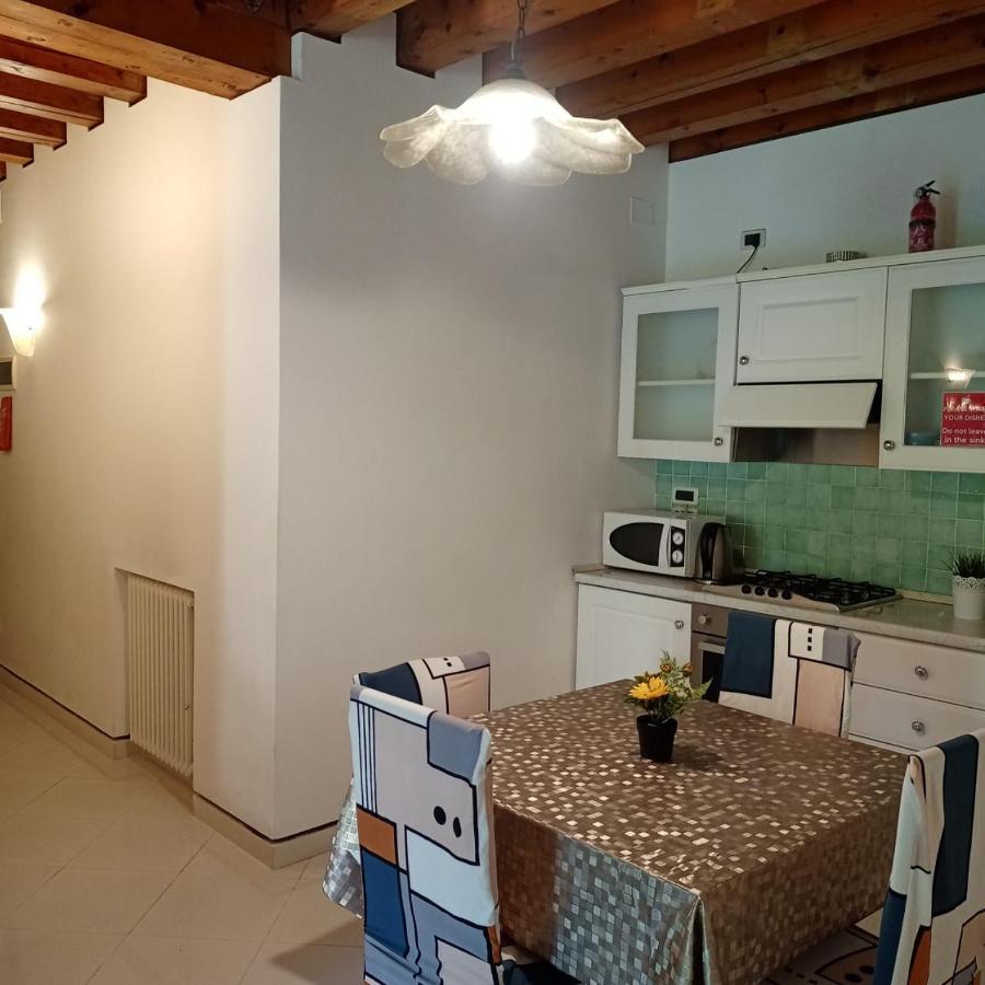 Beatiful Modern Flat Venice Centre With Private Lounge Green Area Relax المظهر الخارجي الصورة