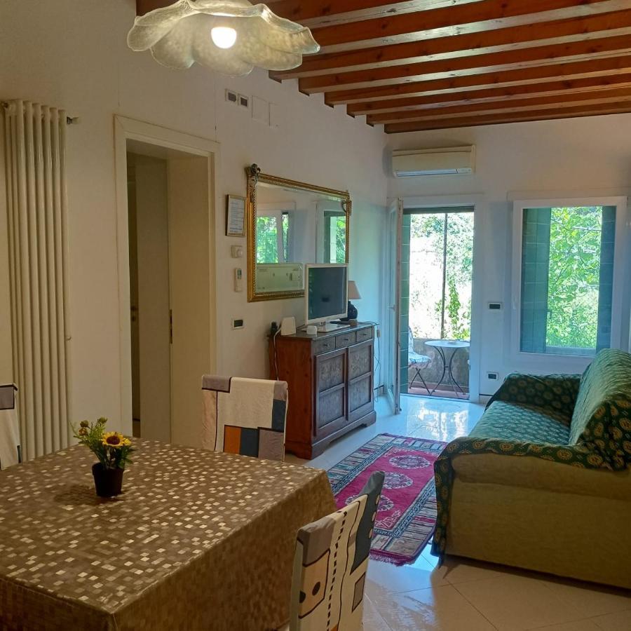 Beatiful Modern Flat Venice Centre With Private Lounge Green Area Relax المظهر الخارجي الصورة