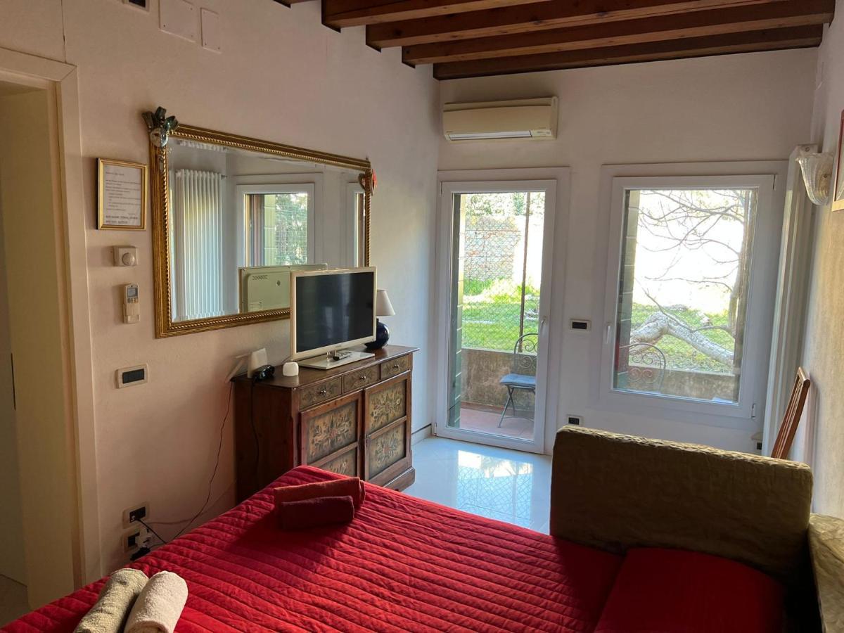 Beatiful Modern Flat Venice Centre With Private Lounge Green Area Relax المظهر الخارجي الصورة