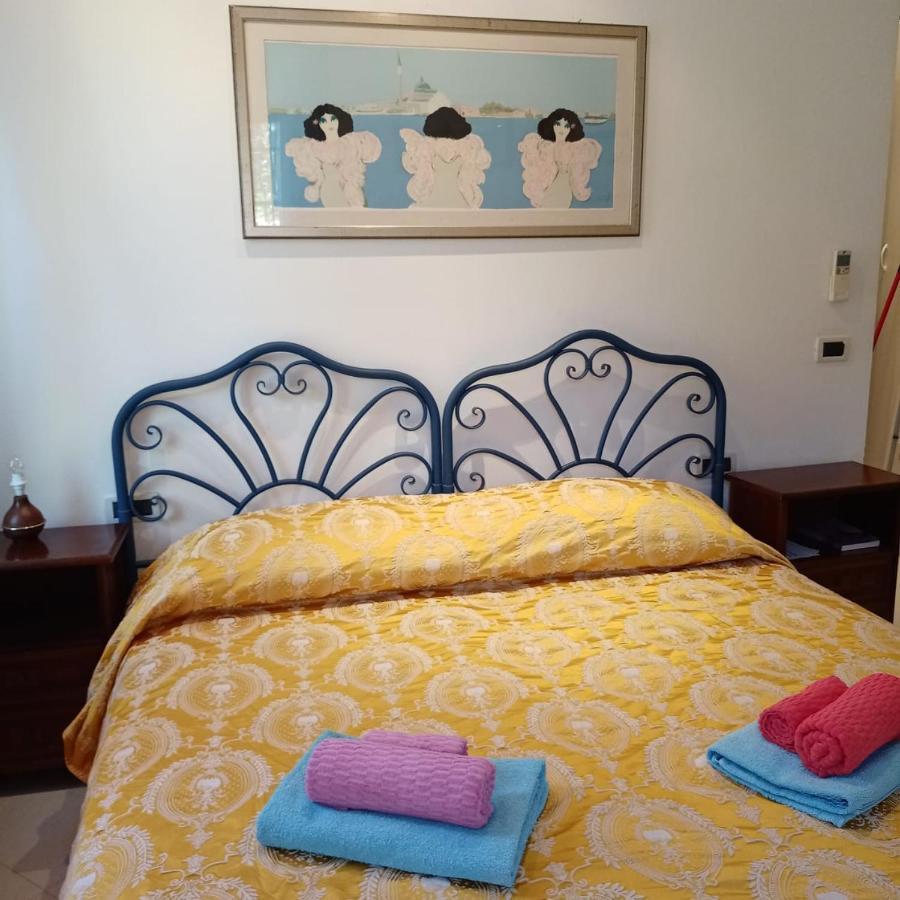 Beatiful Modern Flat Venice Centre With Private Lounge Green Area Relax المظهر الخارجي الصورة