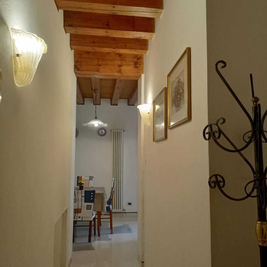 Beatiful Modern Flat Venice Centre With Private Lounge Green Area Relax المظهر الخارجي الصورة